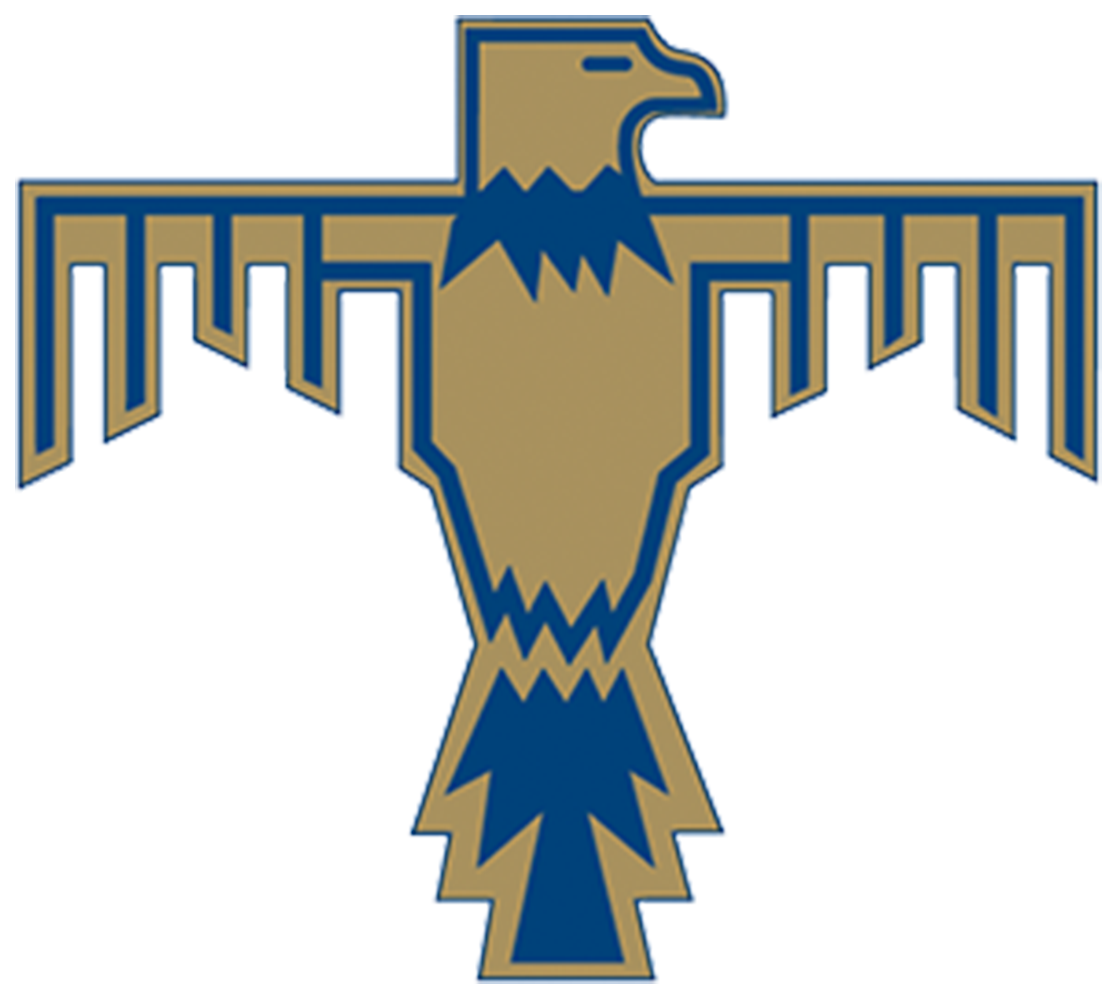 Coronado T-Bird logo